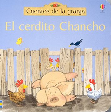 portada El Cerdito Chancho (in Spanish)