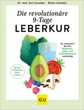 portada Die Revolutionäre 9-Tage-Leber-Kur (in German)
