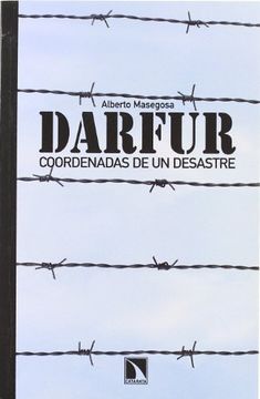 portada Darfur : coordenadas de un desastre (in Spanish)