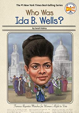 portada Who was ida b. Wells? (in English)