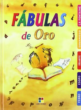 portada Fabulas de oro (in Spanish)