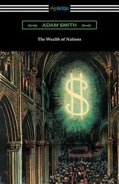 portada The Wealth of Nations (with Introductions by Ernest Belfort Bax and Edwin R. A. Seligman) (in English)