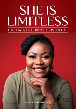 portada She is Limitless: The Power of Hope and Possibilities