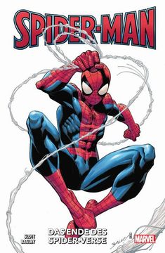 portada Spider-Man Sonderband (en Alemán)