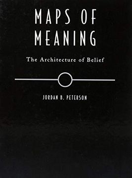 portada Maps of Meaning: The Architecture of Belief (in English)