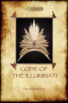 portada code of the illuminati (en Inglés)
