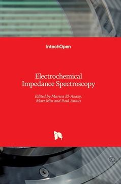 portada Electrochemical Impedance Spectroscopy