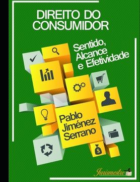 portada Direito do consumidor: Sentido, alcance e efetividade (en Portugués)