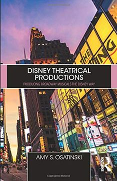 portada Disney Theatrical Productions (in English)