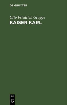 portada Kaiser Karl (in German)