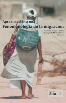 portada Aproximación a una fenomenología de la migración: el éxodo venezolano (in Spanish)