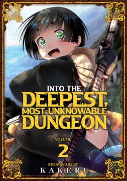 portada Into the Deepest, Most Unknowable Dungeon Vol. 2 (in English)