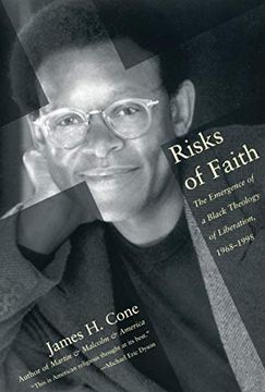 portada Risks of Faith: The Emergence of a Black Theology of Liberation, 1968-1998 (en Inglés)