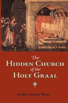 portada the hidden church of the holy graal (en Inglés)