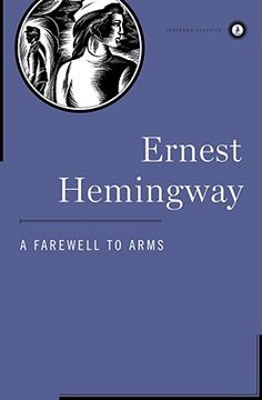 portada A Farewell to Arms (Scribner Classics) (en Inglés)