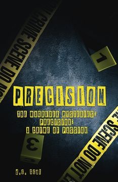 portada Precision: The Magruder Mysteries: Precision; A Crime of Passion (en Inglés)