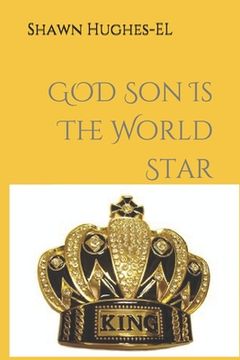 portada God Son Is The World Star (en Inglés)