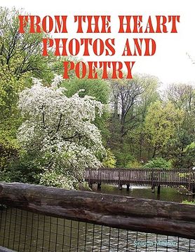 portada from the heart photos and poetry (en Inglés)