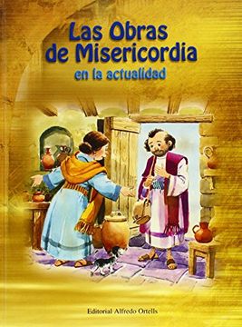 portada Las Obras de Misericordia en la Actualidad (in Spanish)