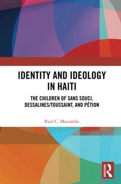portada Identity and Ideology in Haiti (en Inglés)