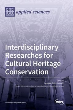 portada Interdisciplinary Researches for Cultural Heritage Conservation (in English)
