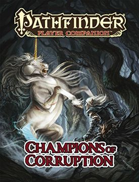 portada Pathfinder Player Companion: Champions of Corruption (in English)