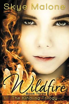 portada Wildfire (Kindling Trilogy) (en Inglés)