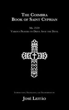 portada The Coimbra Book of Saint Cyprian (en Inglés)