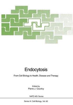 portada endocytosis: from cell biology to health, disease and therapy (en Inglés)