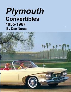 portada Plymouth Convertibles 1955-1967 (in English)
