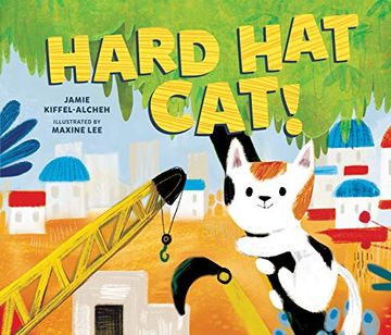 portada Hard hat Cat! (Israel) (en Inglés)