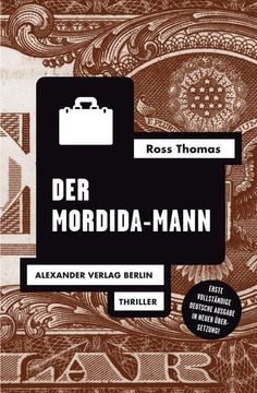 portada Der Mordida-Mann (en Alemán)