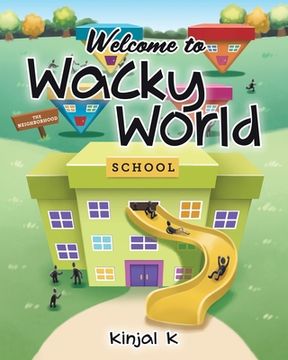 portada Welcome to Wacky World