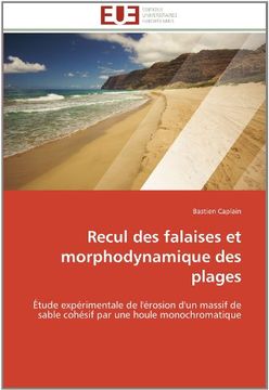 portada Recul Des Falaises Et Morphodynamique Des Plages