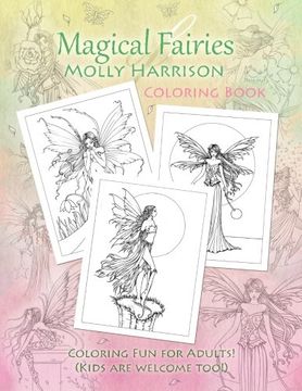 portada Magical Fairies of Molly Harrison: Flower Fairies and Celestial Fairies