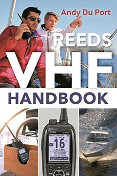 portada Reeds VHF Handbook (in English)