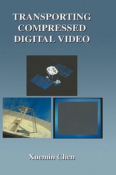 portada transporting compressed digital video (en Inglés)