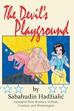 portada The Devil's Playground (en Inglés)