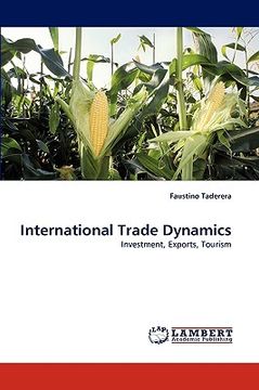 portada international trade dynamics (en Inglés)