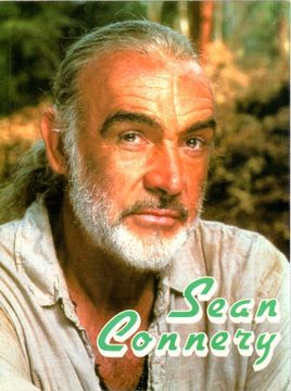 portada Sean Connery