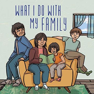 portada What i do With my Family: English Edition (Nunavummi) (en Inglés)