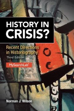 portada History in Crisis? Recent Directions in Historiography (en Inglés)