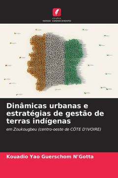 portada Dinã Â¢Micas Urbanas e Estratã Â©Gias de Gestã â£o de Terras Indã Â­Genas