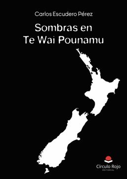 portada Sombras en te wai Pounamu (in Spanish)