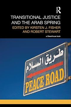 portada Transitional Justice and the Arab Spring (en Inglés)