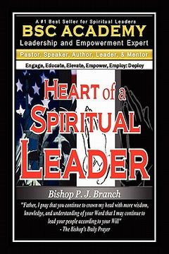 portada heart of a spiritual leader