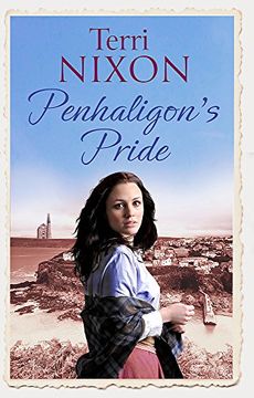portada Penhaligons Pride: a stirring, heartwarming Cornish saga (Penhaligon Saga) 