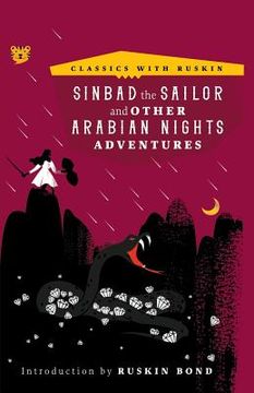 portada Sinbad the Sailor: And Other Arabian Nights Adventures (in English)
