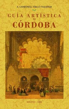 portada Guia Artistica de Cordoba (in Spanish)