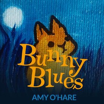 portada Bunny Blues (en Inglés)